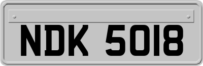 NDK5018