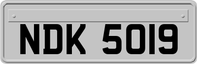 NDK5019