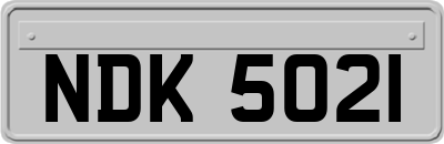 NDK5021