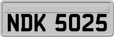 NDK5025
