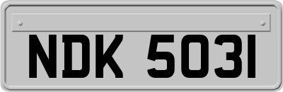 NDK5031
