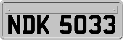 NDK5033