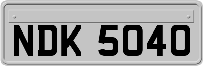 NDK5040