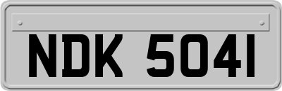 NDK5041