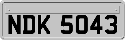 NDK5043