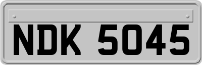 NDK5045
