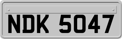NDK5047