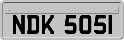 NDK5051