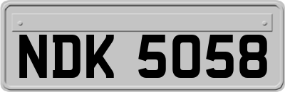 NDK5058