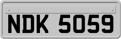 NDK5059