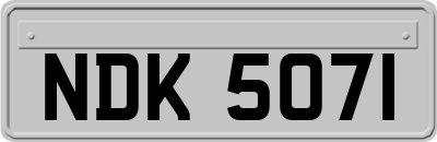 NDK5071
