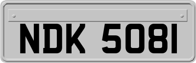 NDK5081