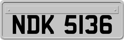NDK5136