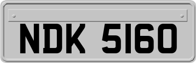 NDK5160