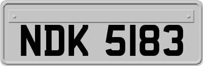 NDK5183