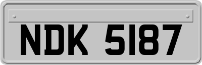 NDK5187