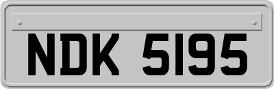 NDK5195