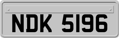 NDK5196