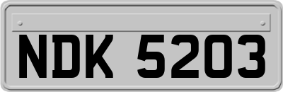NDK5203