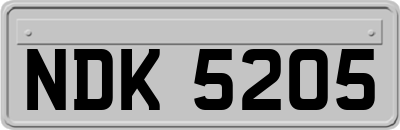 NDK5205