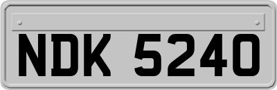 NDK5240