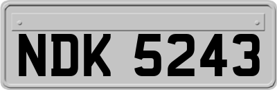 NDK5243