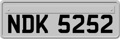 NDK5252