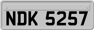NDK5257