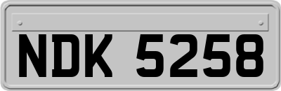 NDK5258