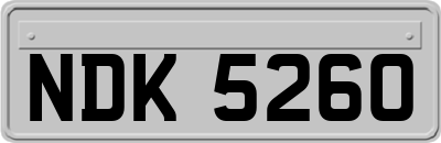 NDK5260