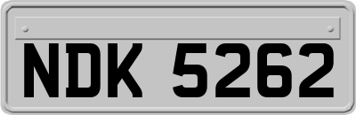 NDK5262