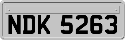 NDK5263