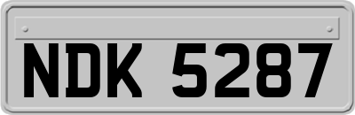 NDK5287