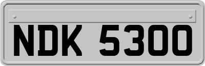 NDK5300