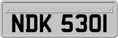 NDK5301