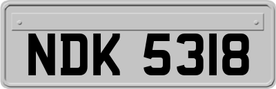 NDK5318