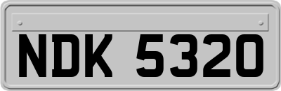 NDK5320