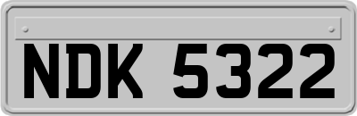 NDK5322