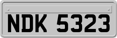 NDK5323