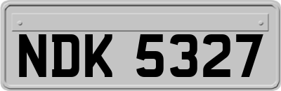NDK5327