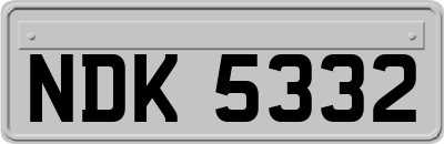 NDK5332