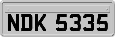 NDK5335