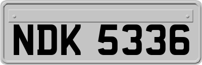NDK5336