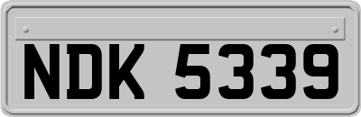 NDK5339