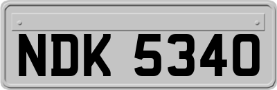 NDK5340