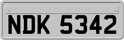 NDK5342
