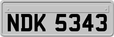 NDK5343