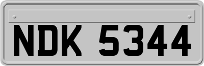 NDK5344