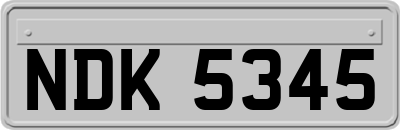 NDK5345