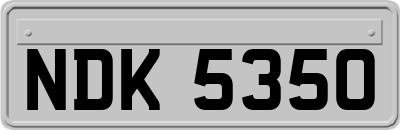 NDK5350